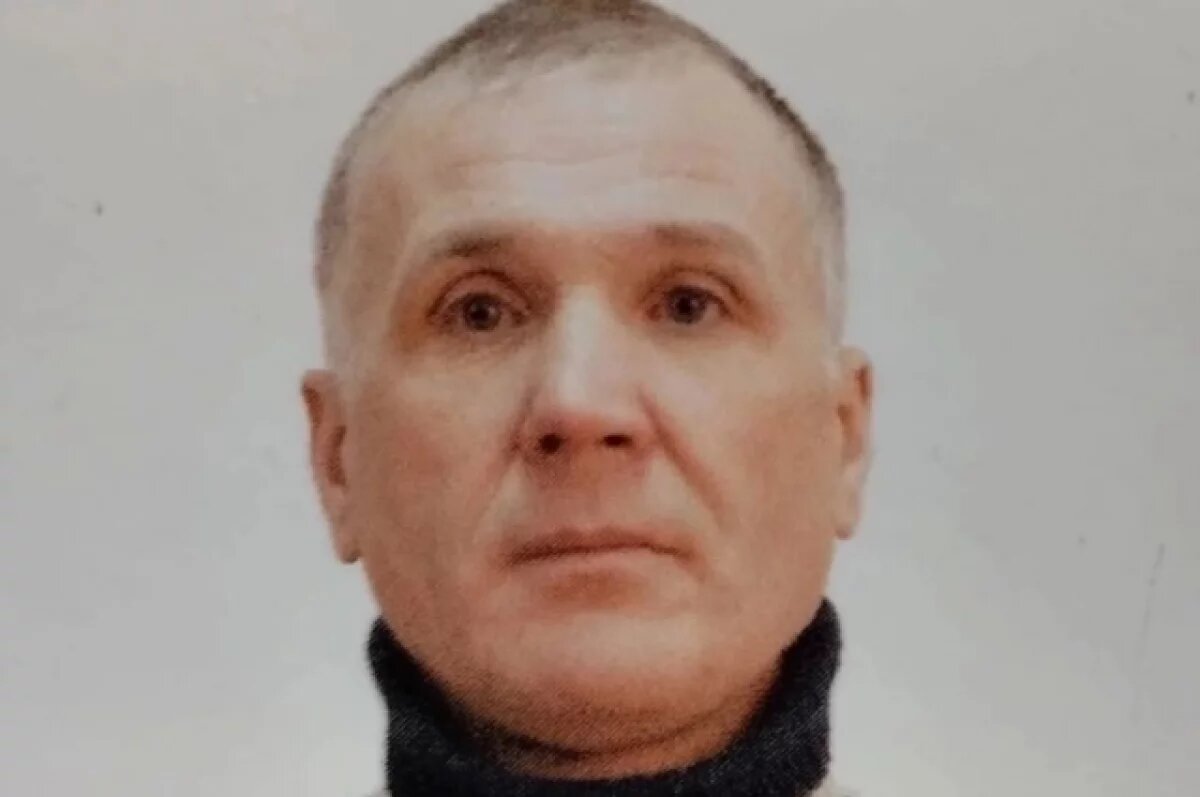    В Прикамье похоронят 56-летнего участника СВО, погибшего больше года назад