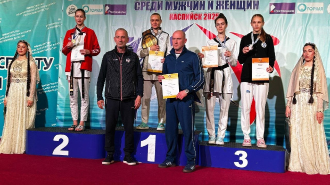 Фото: Центр спортивной подготовки Ленобласти