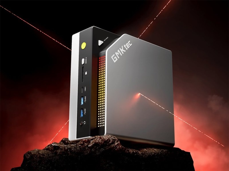    Вышла «глобалка» мощного мини-ПК GMKTec EVO-X2. Она дешевле китайской версии