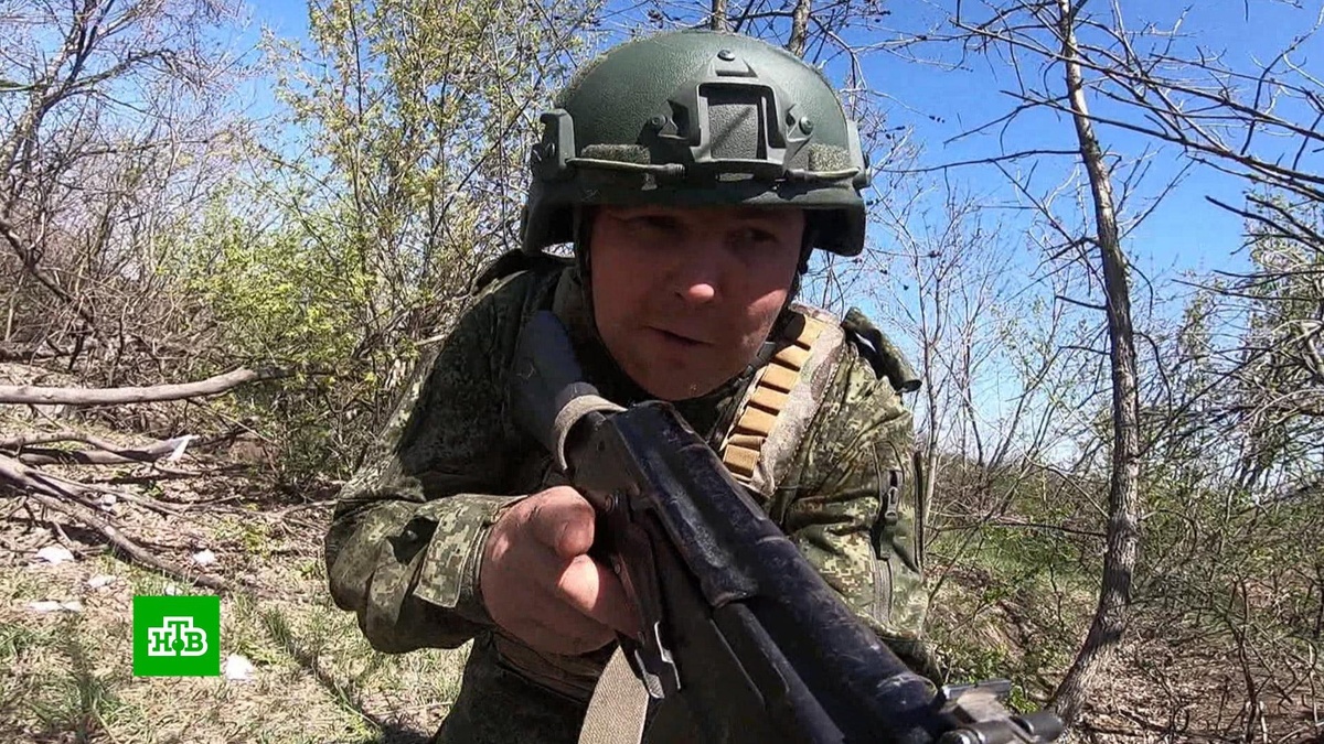    Российские бойцы рассказали об освобождении Преображенки в ДНР