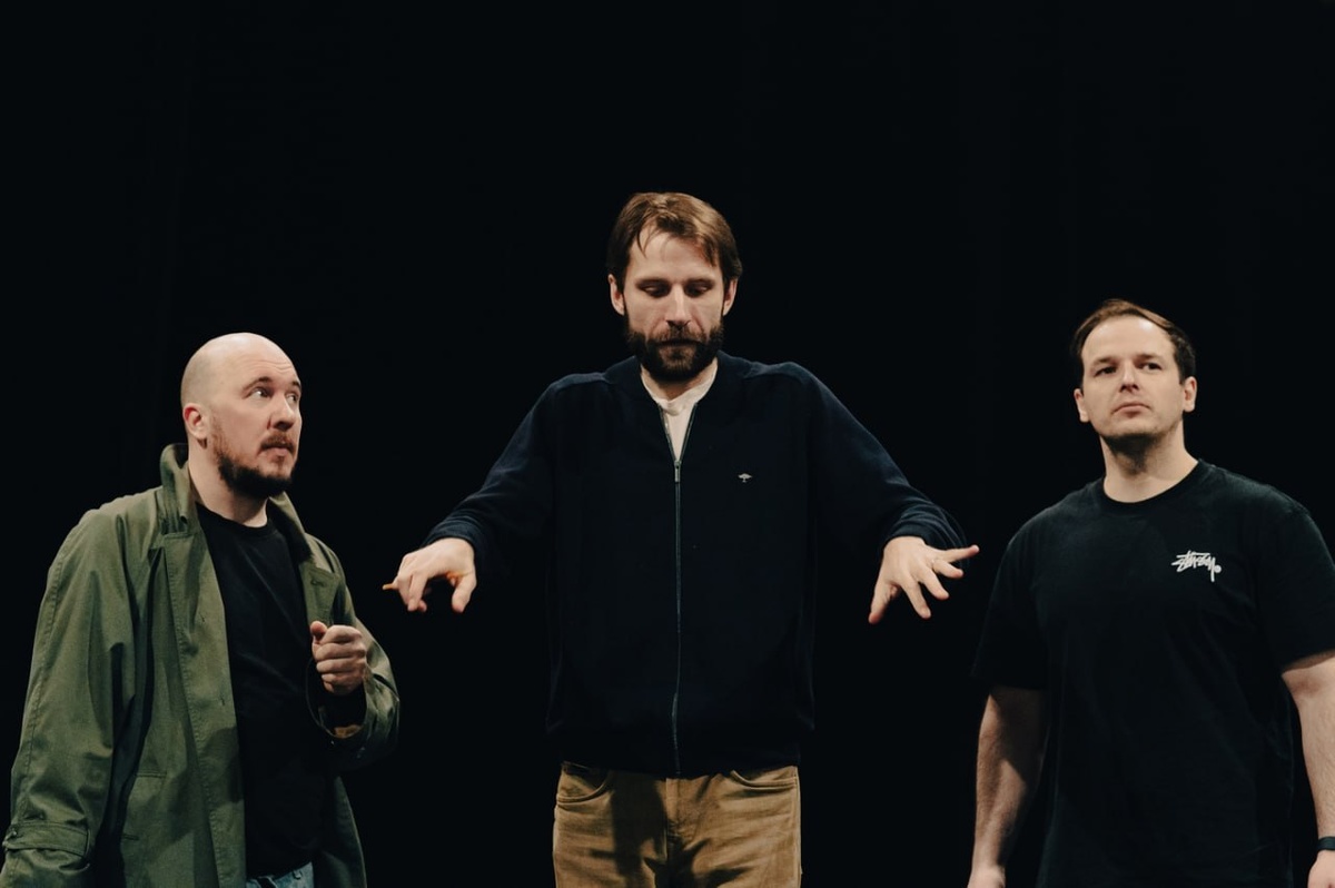 Фото: Анастасия Токарская/Иркутский драматический театр