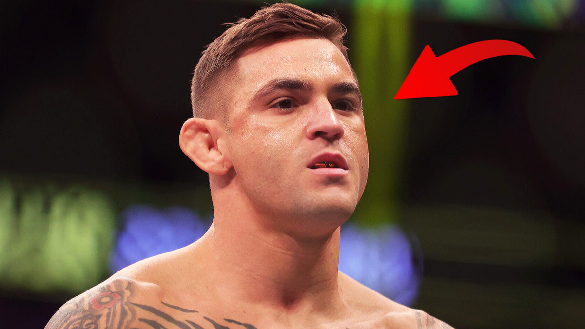 Дастин Порье