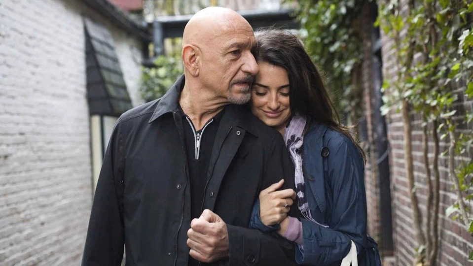    кадр из фильма «Элегия»