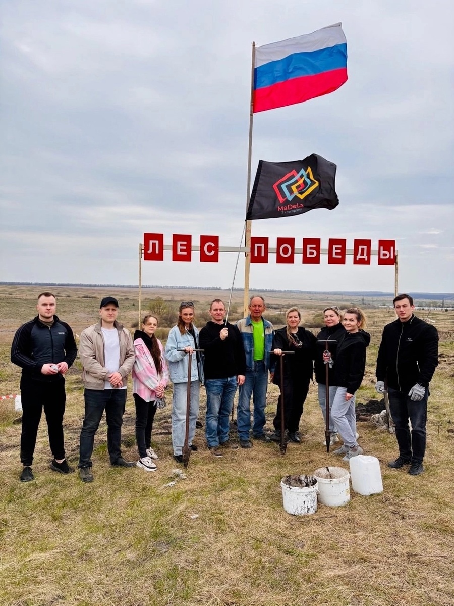 В течение всей прошлой недели в «Зарю» приезжали волонтёры из различных точек Пензы, а также представители общественных организаций и предприятий города