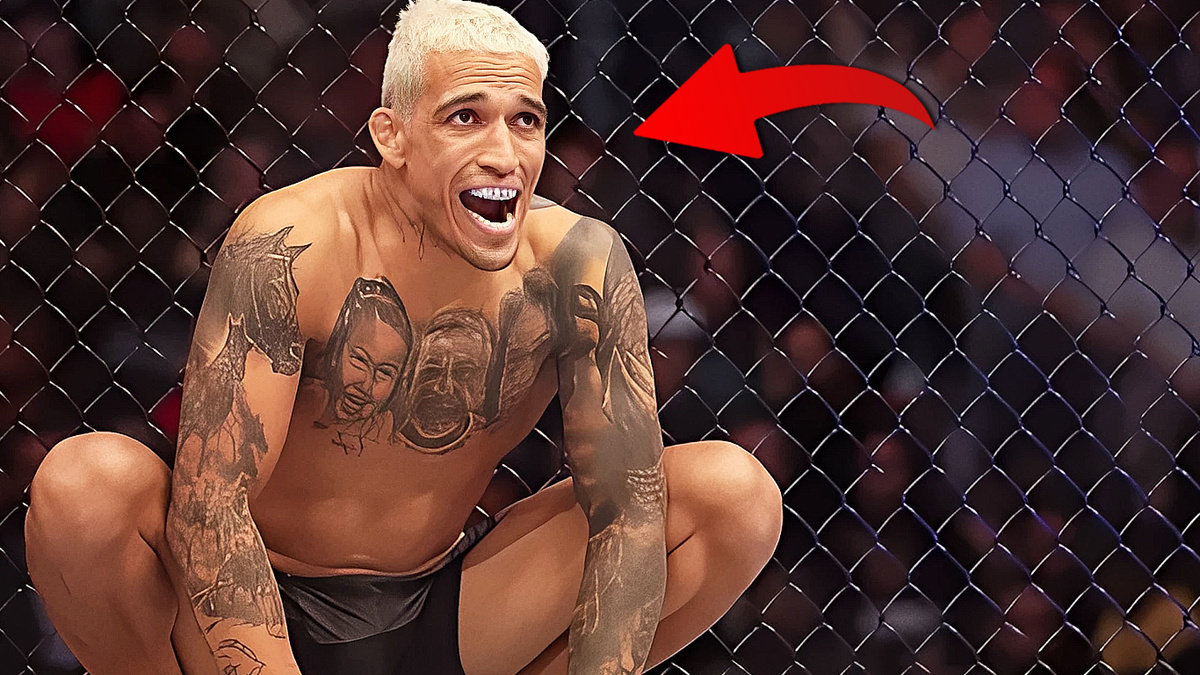 Чарльз Оливейра