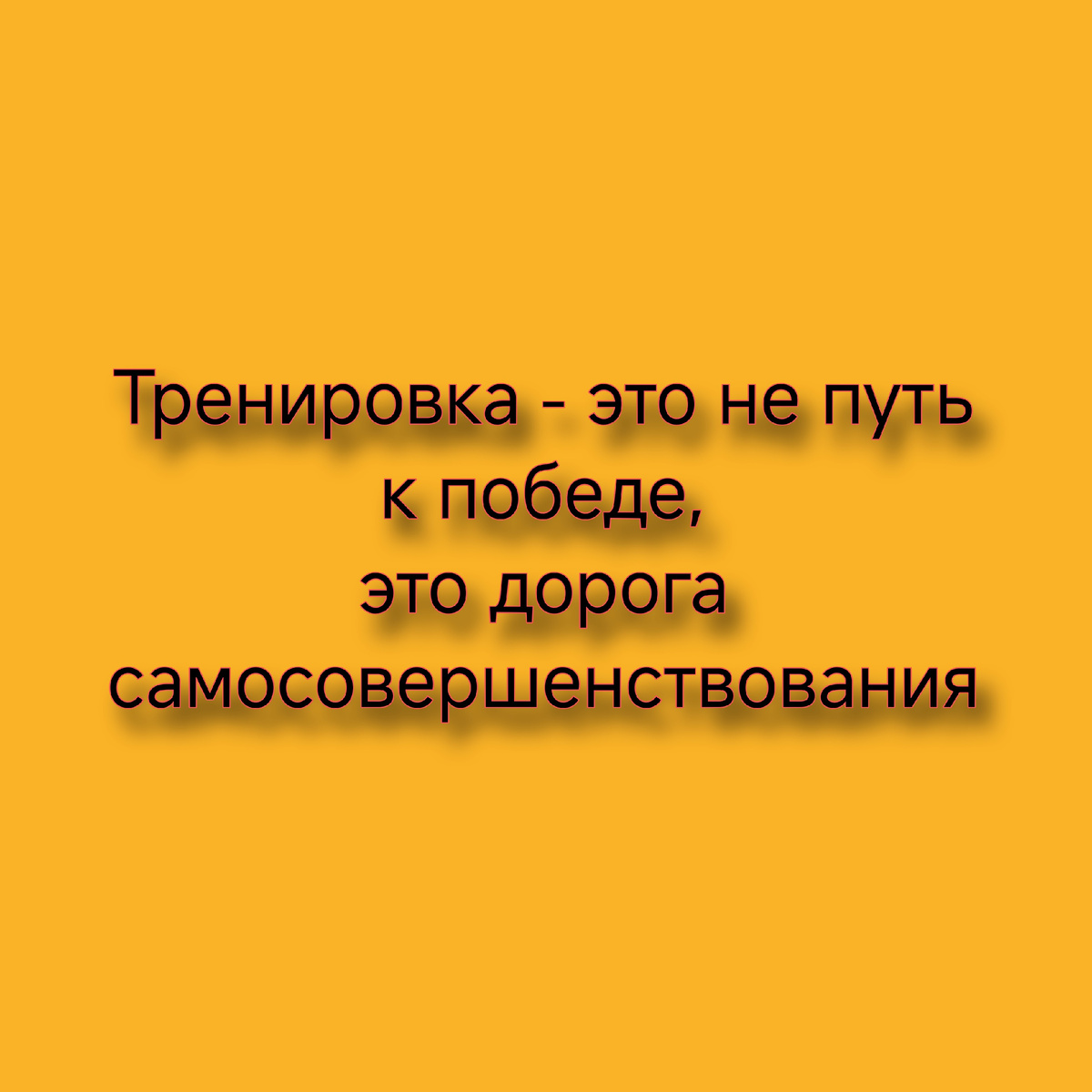 Дневник тренировок автора канала