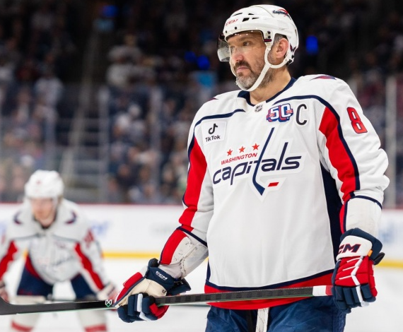 Александр Овечкин