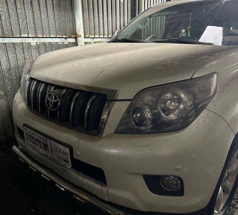    У жителя Орска суд конфисковал дорогой внедорожник Оренбуржье