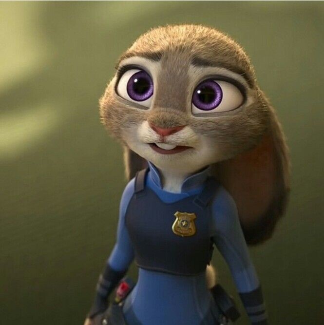 Джуди Хоппс