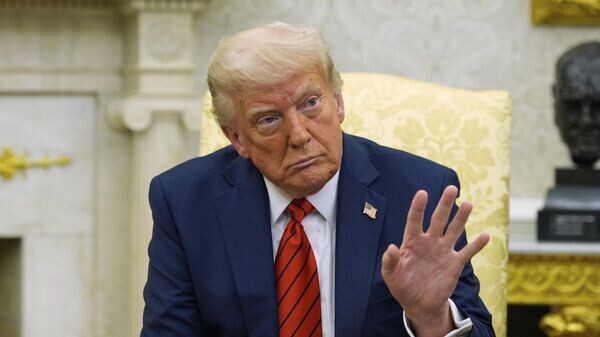    © AP Photo / Alex Brandon