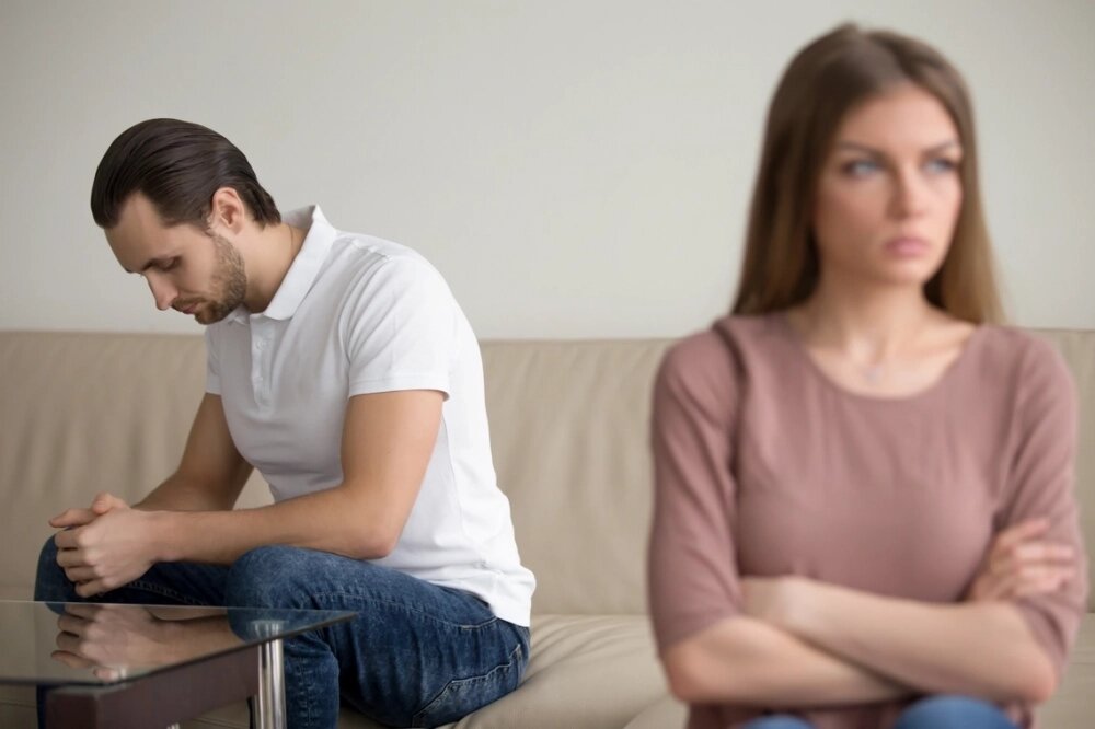    Ссориться сегодня - нельзя, особенно влюбленным. Фото: freepik.com