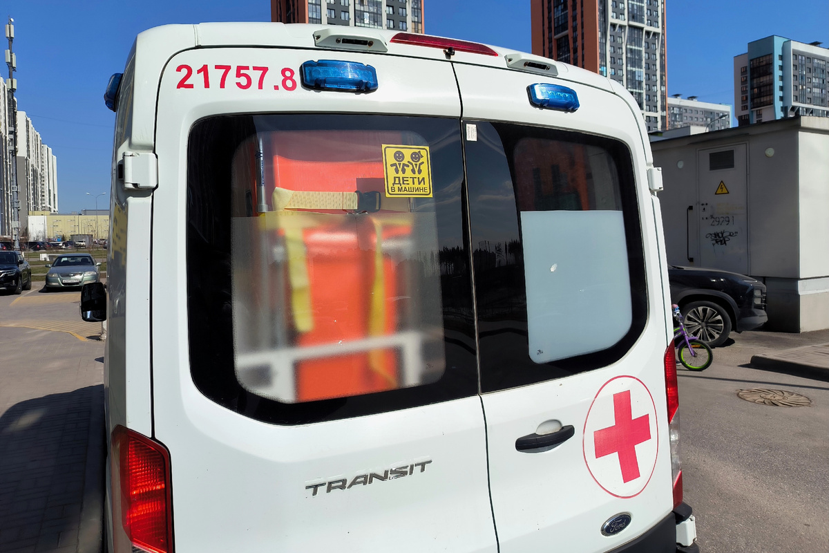 Maksim Konstantinov/Global Look Press
