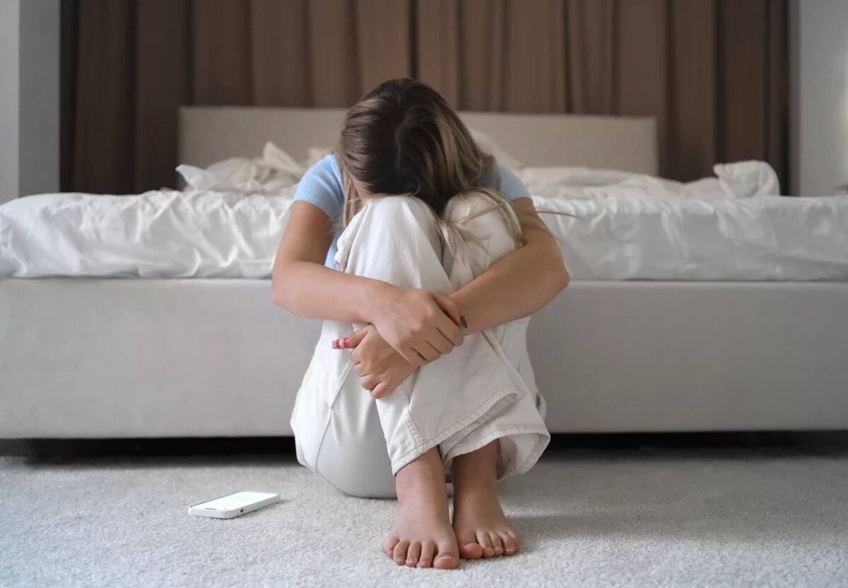    В Коми мужчина с ножом преследовал по городу 17-летнюю девушку