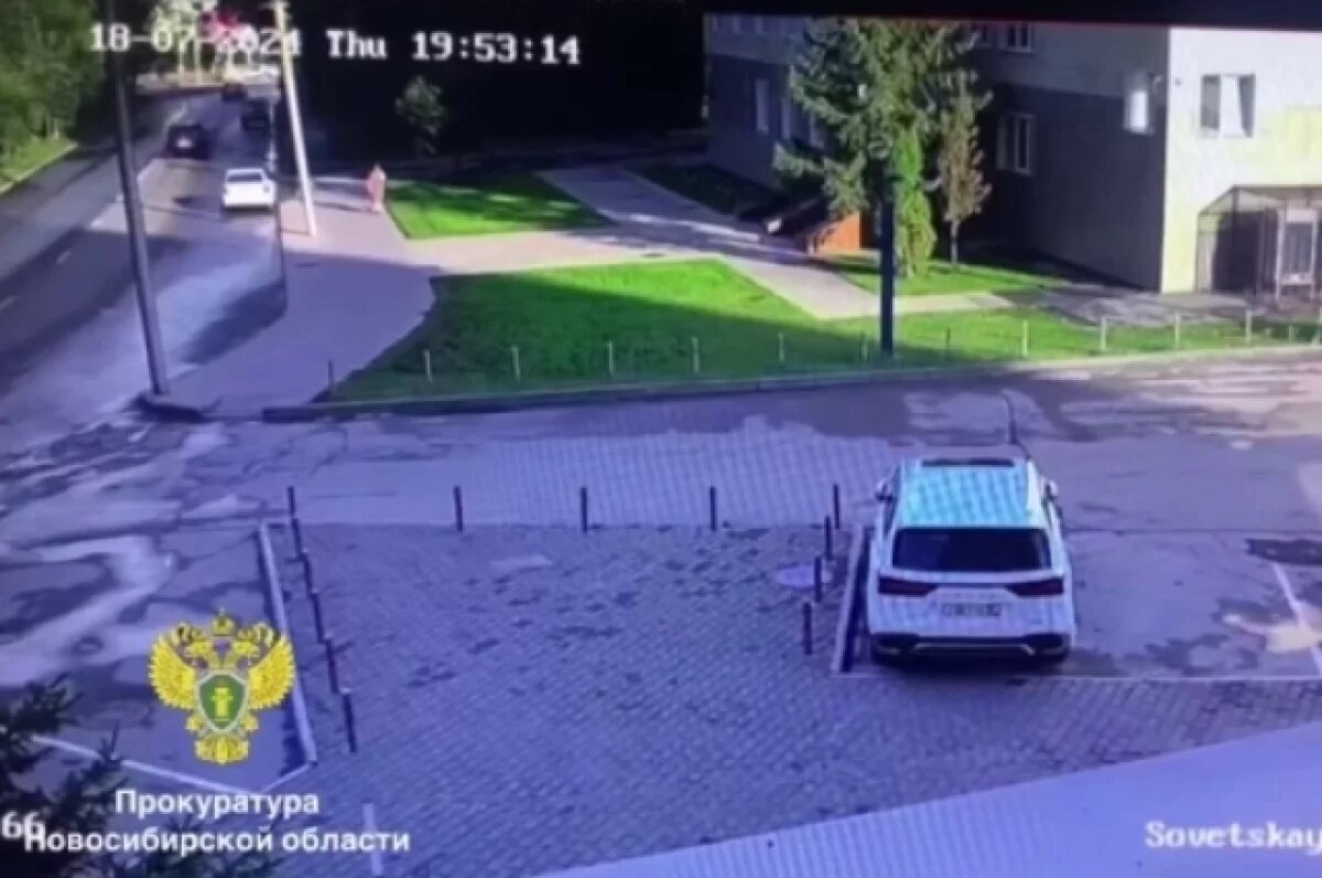    Похитителей молодого парня осудят в Новосибирске