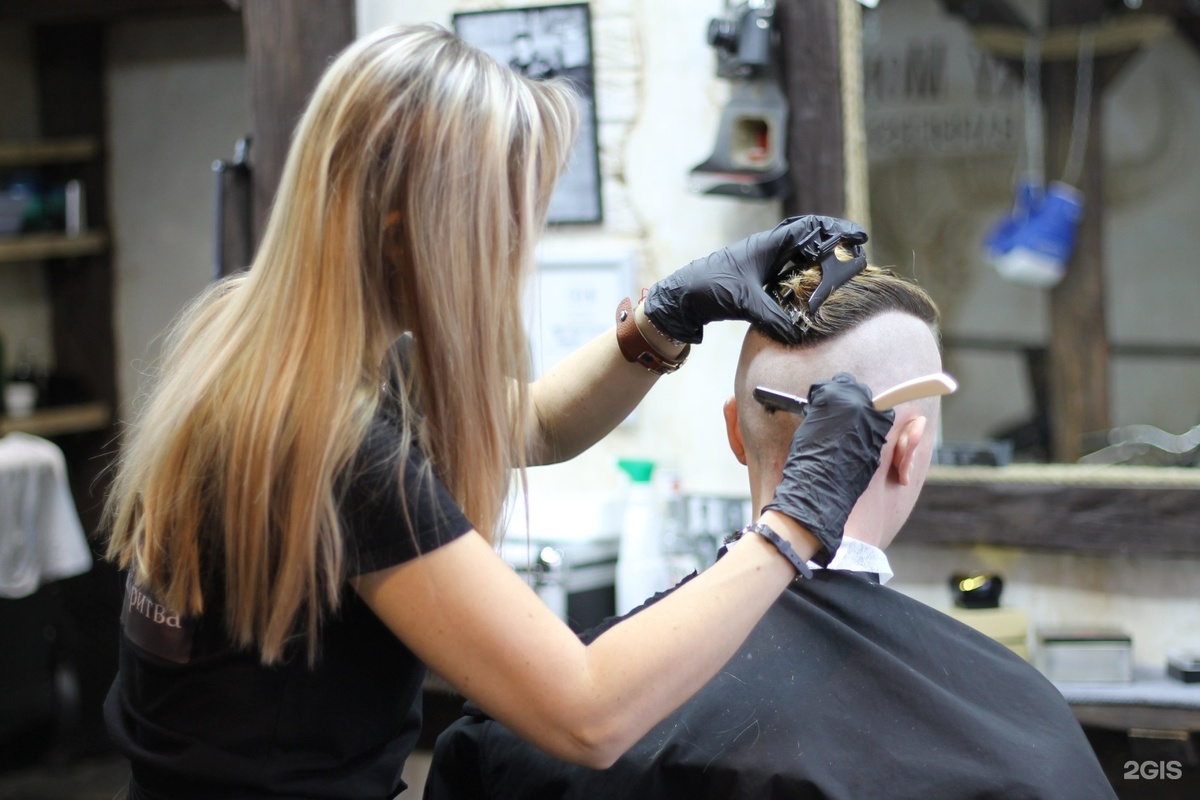 фото взято с сайта Montana барбершоп