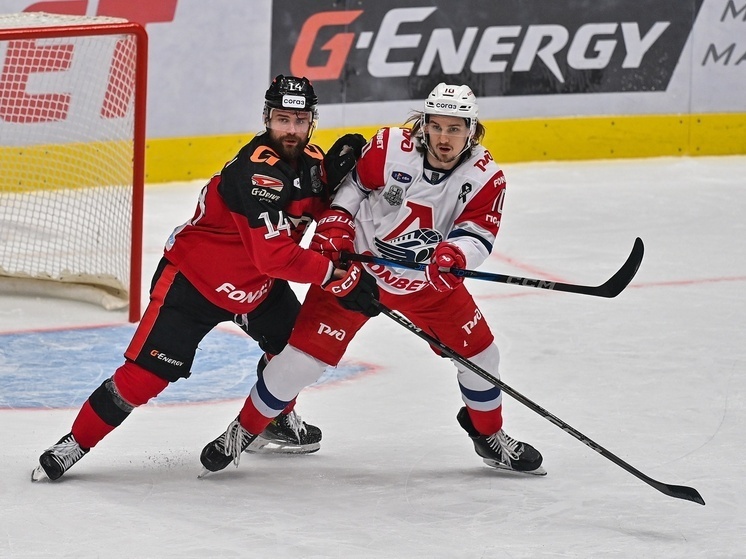     Фото: ХК «Авангард»