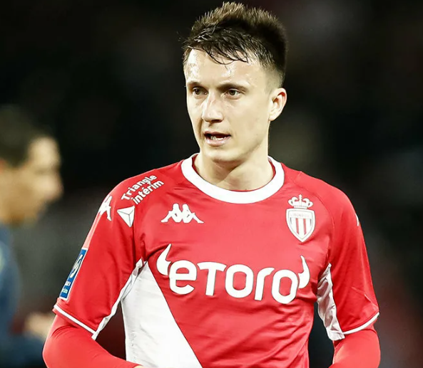 Александр Головин