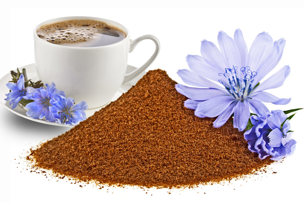 Фото  с просторов интернета. Сублимированный цикорий.