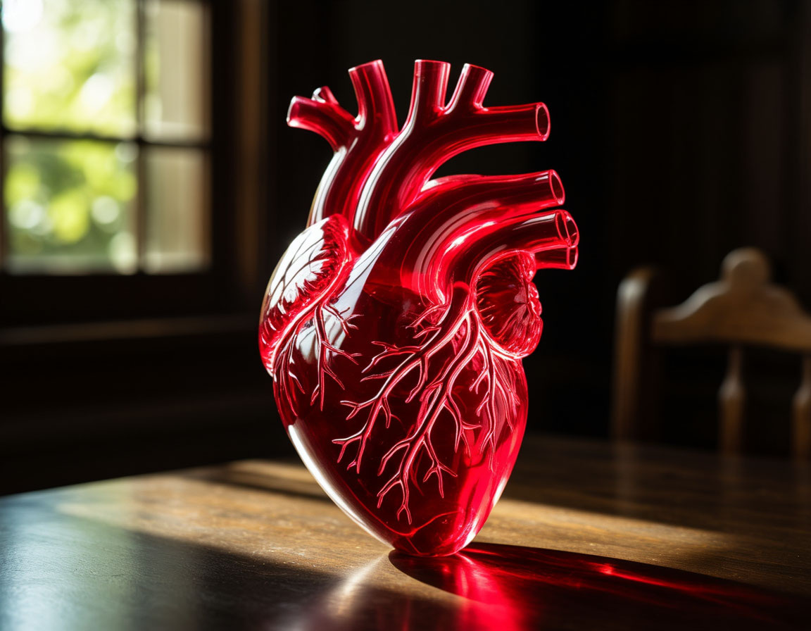 Хрустальное сердце