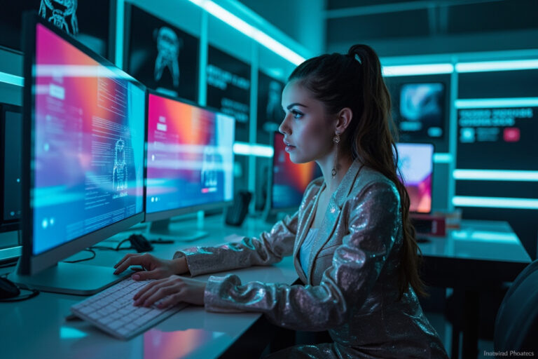    ИИ автоматизация для бизнеса Astralot AI