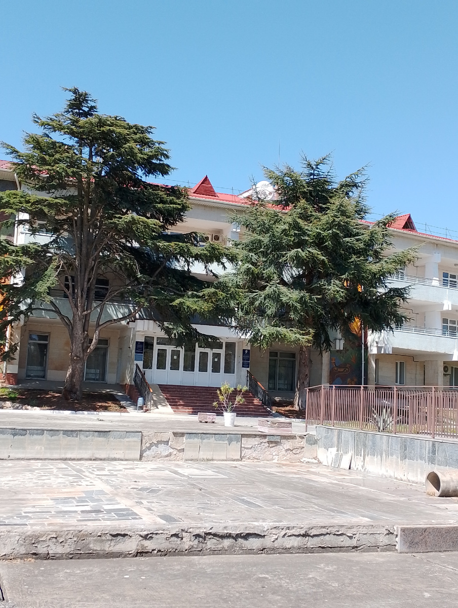 Санатории Рябинка. 