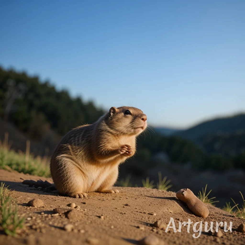 Тот самый суслик Шредингера