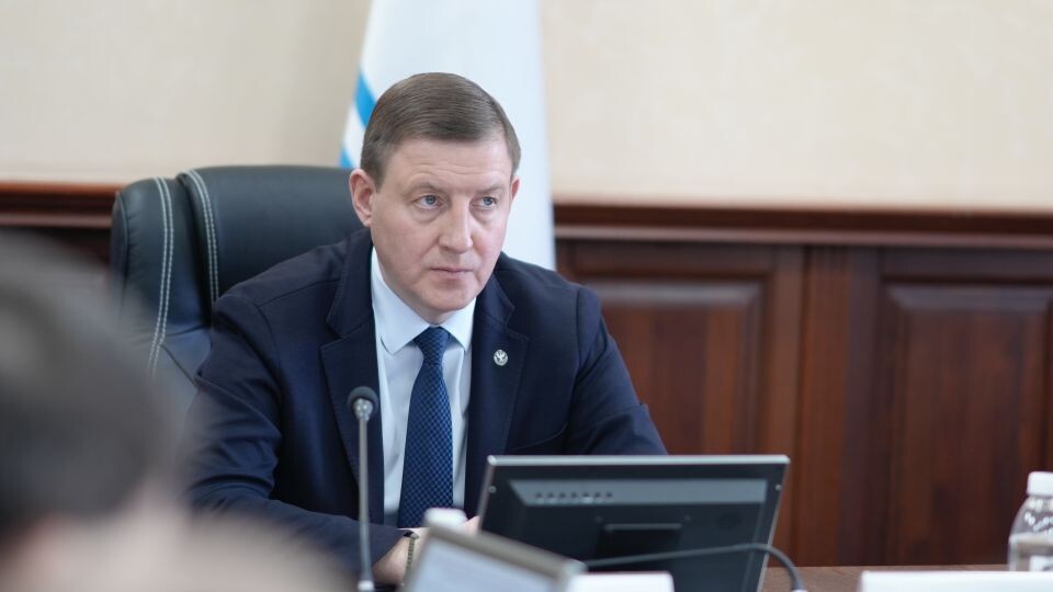    Андрей Турчак. Источник: Андрей Сороко/"Толк"