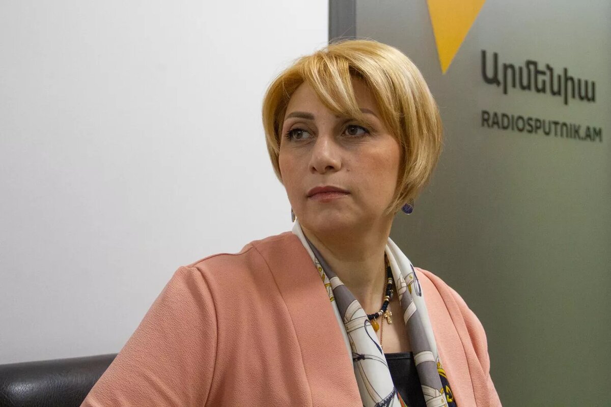 © Sputnik / Zara Mika