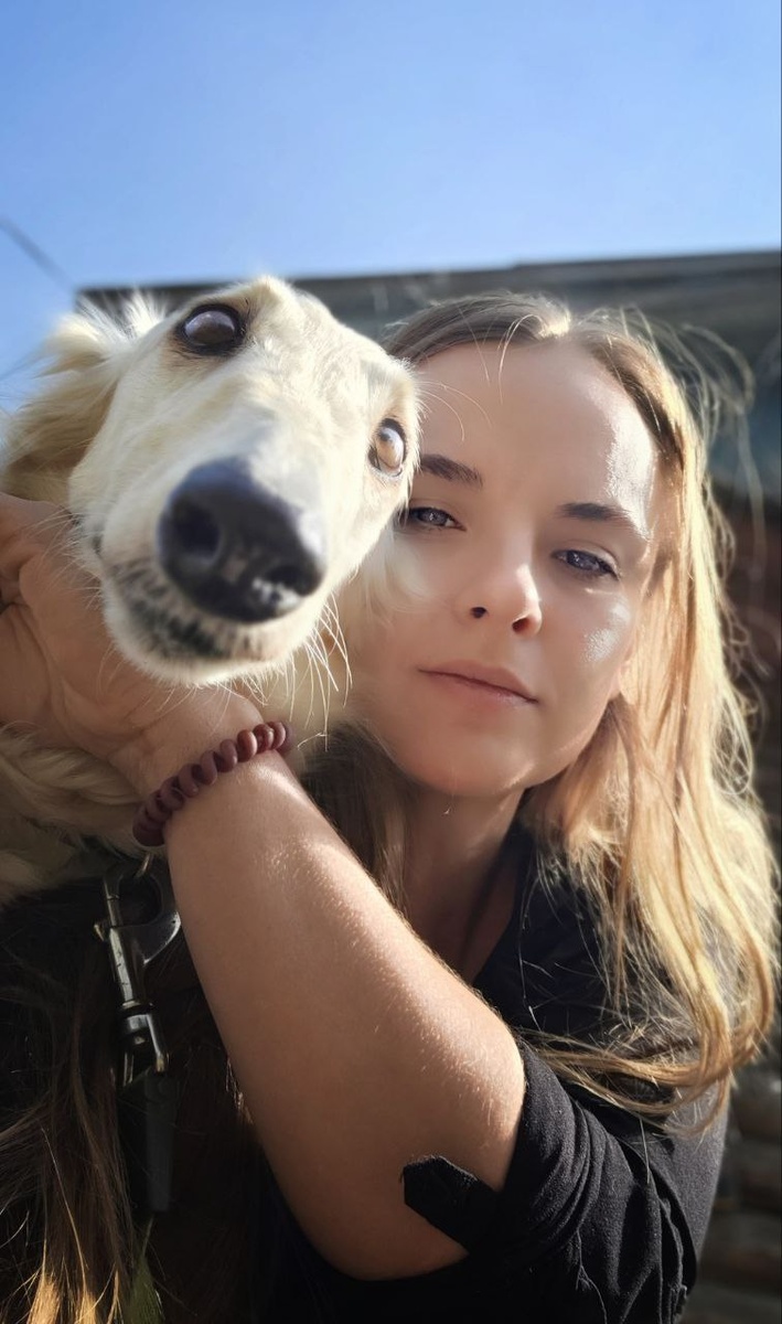 Мы. Вторые сутки вместе.