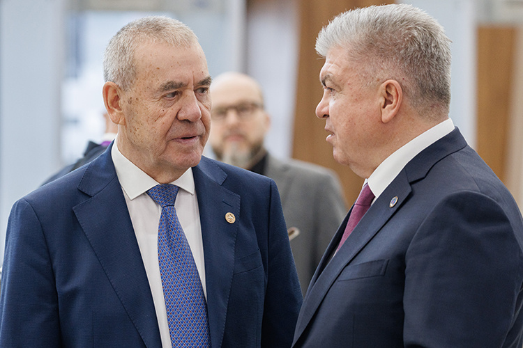    Габдулахат Хакимов стоит у руля Атнинского района уже почти 35 лет.   
Фото: «БИЗНЕС Online»