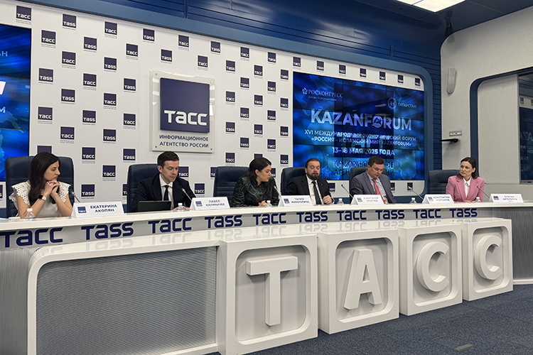    Вчера в ТАСС мероприятие, которое в третий раз пройдет со статусом федерального, презентовали прессе.   
Фото: Елена Колебакина-Усманова