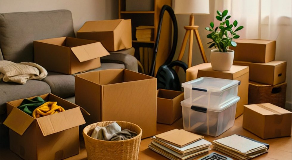 Как перестать захламлять дом: работающие методы