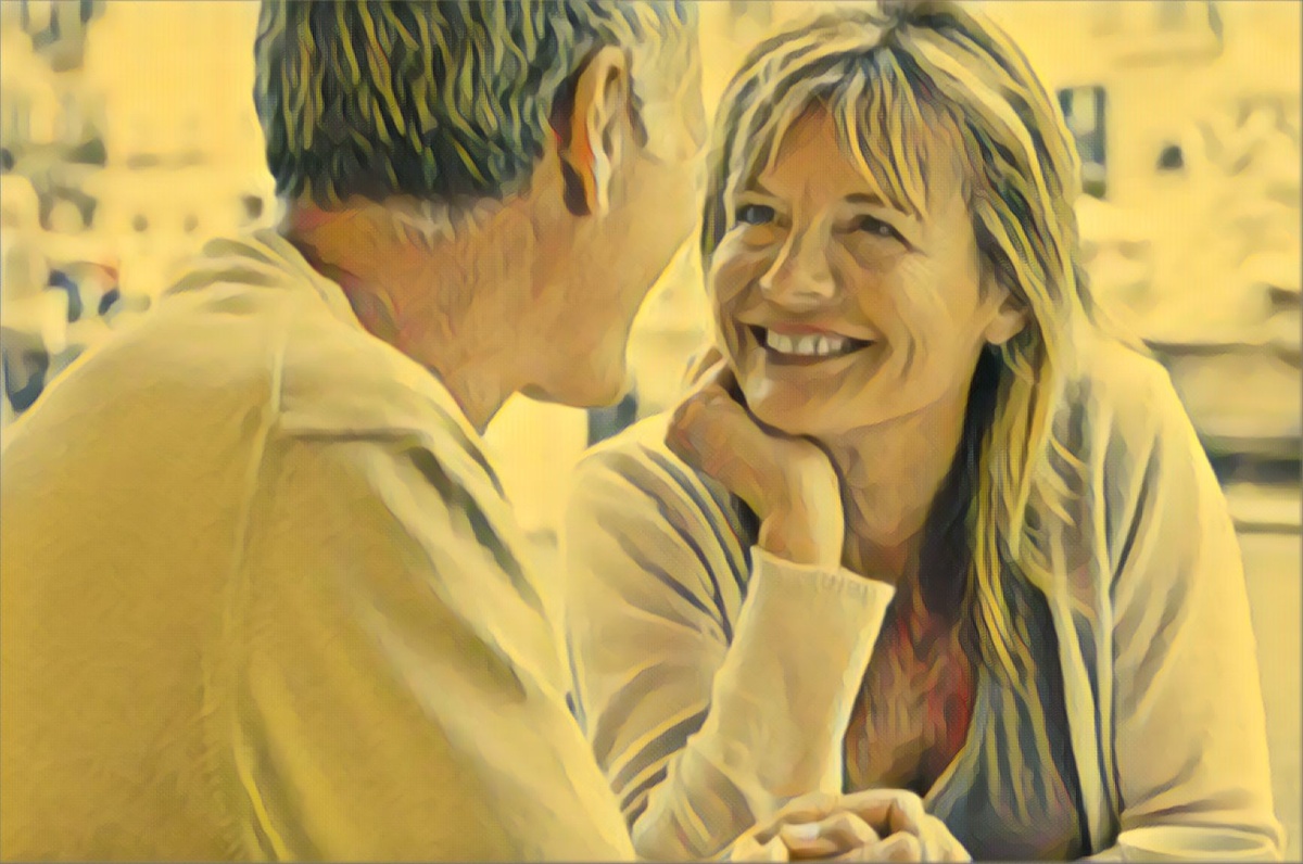 Роман и Жанна