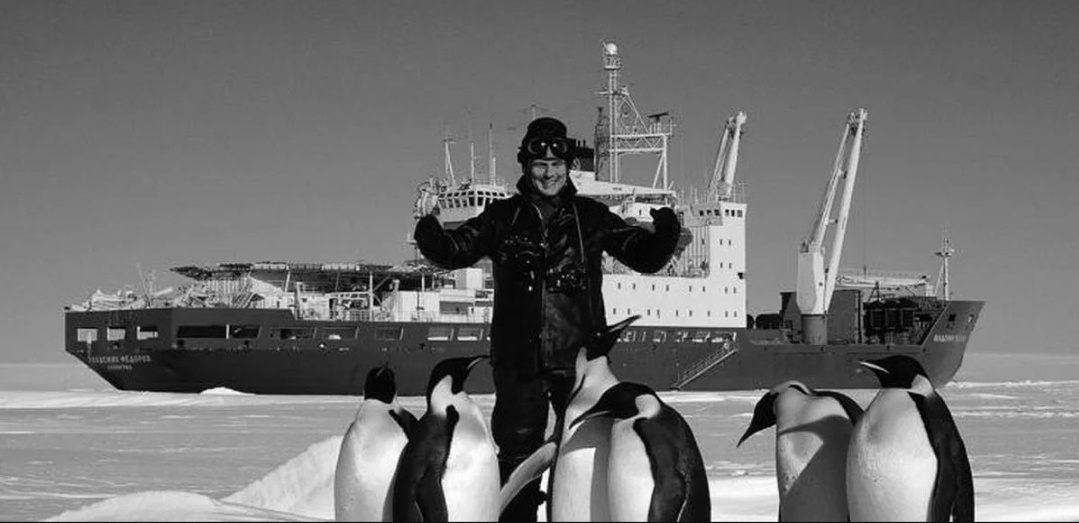 Бруно Зендер — швейцарский фотограф