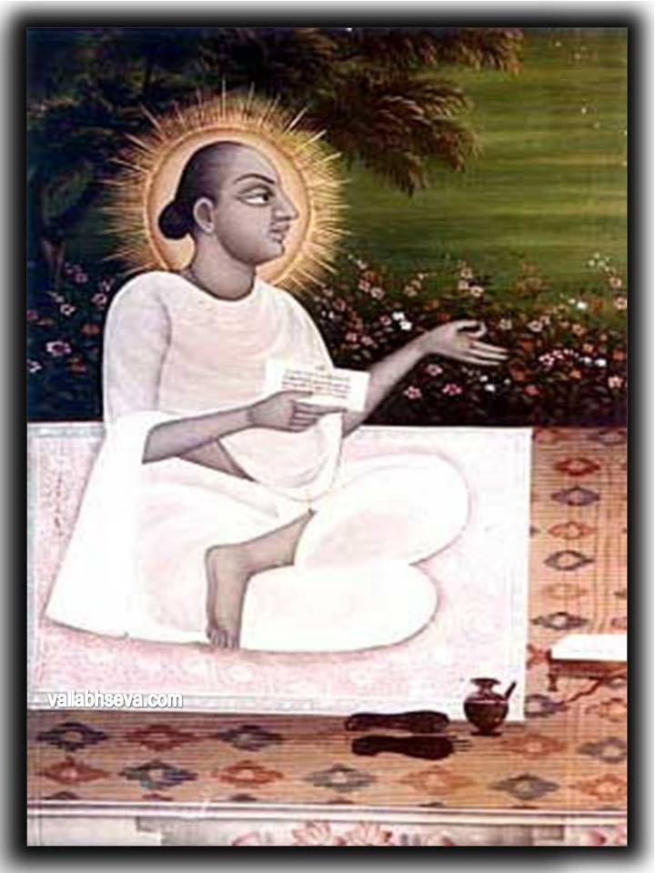 Валлабхачарья 