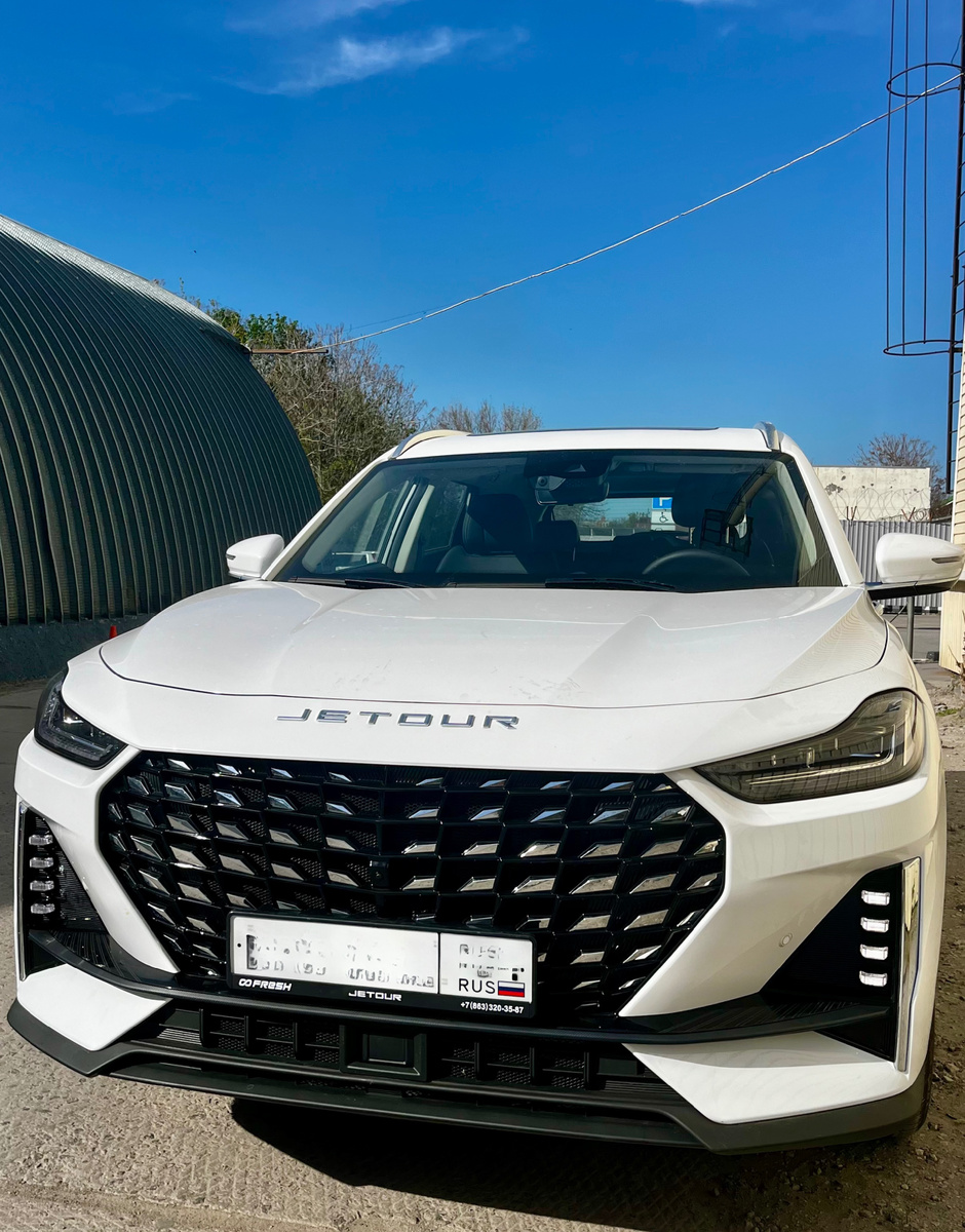 Jetour X70plus 