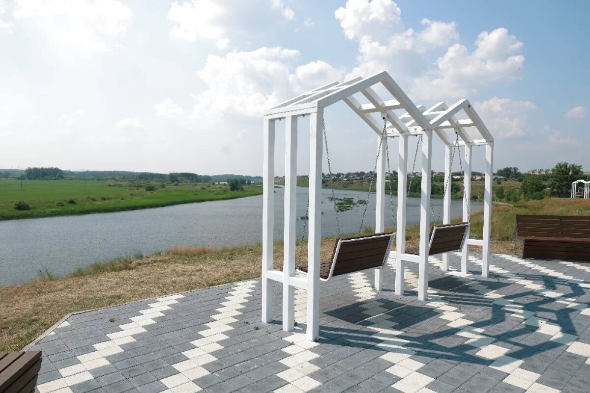    Южноуральцам предложили выбрать объекты для благоустройства в 2026 году