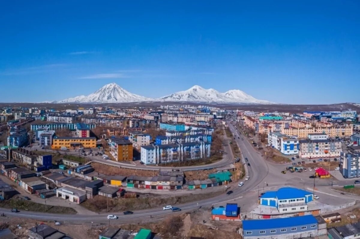    На Камчатке представлены 7 территорий для голосования по благоустройству