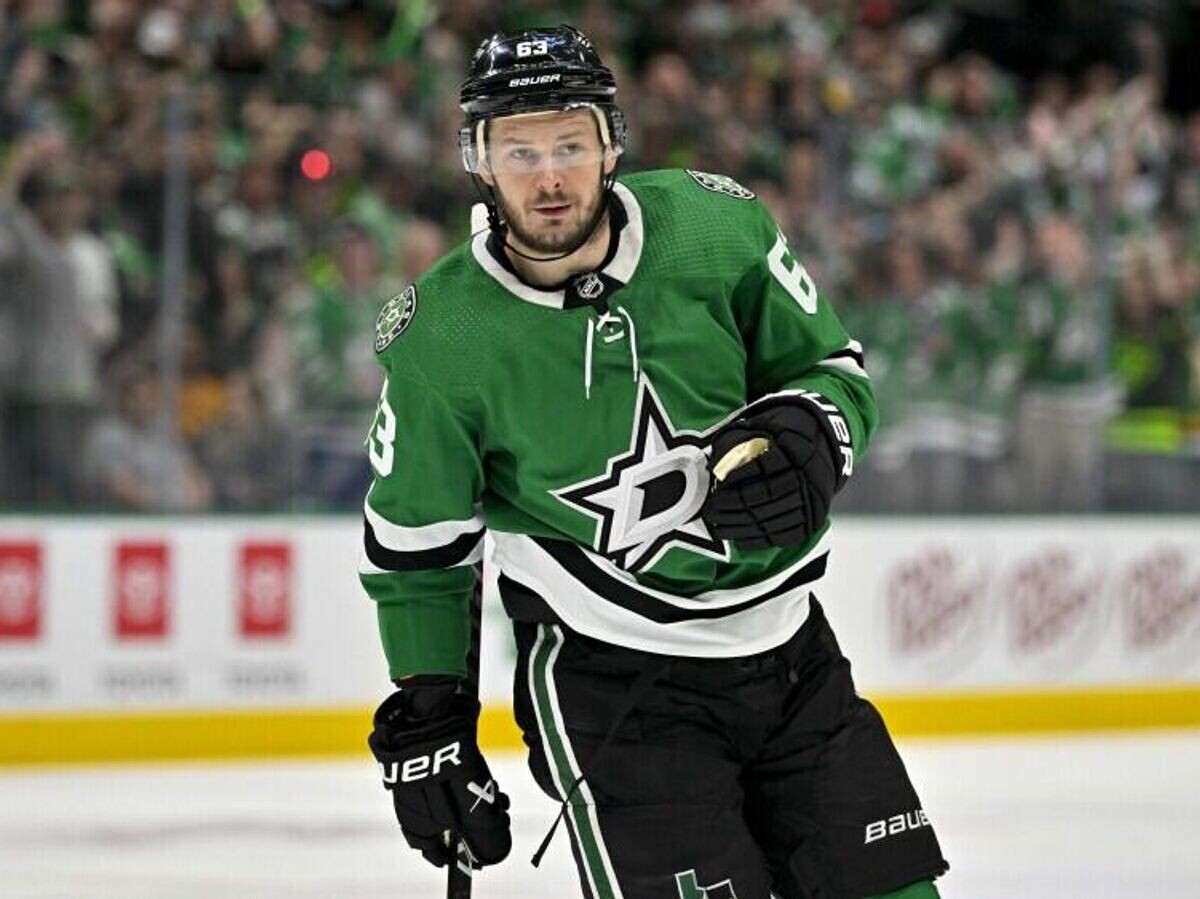    Евгений Дадонов© Фото : NHL.com