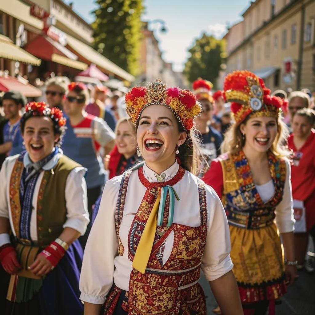 галстуки распространилась по всей Европе