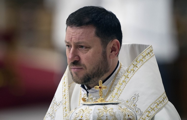    ALESSIA GIULIANI/Keystone Press Agency/Global Look Press