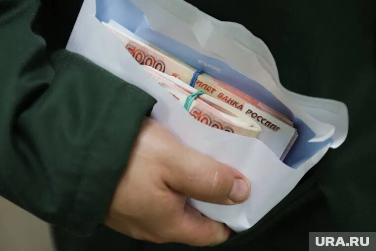 В Кургане оштрафовали сотрудника оборонного завода. Фото: Екатерина Сычкова © URA.RU