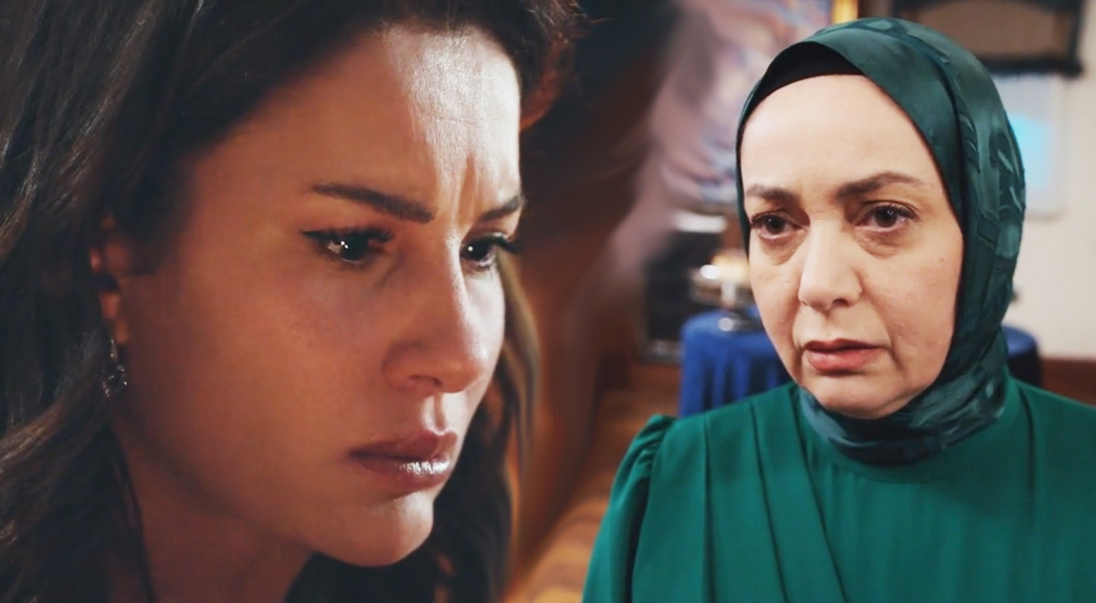 Коллаж из кадров сериала сделан автором