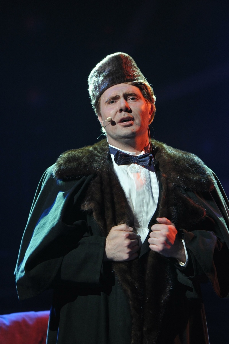    © Pravda Komsomolskaya Russian Look/Globallookpres