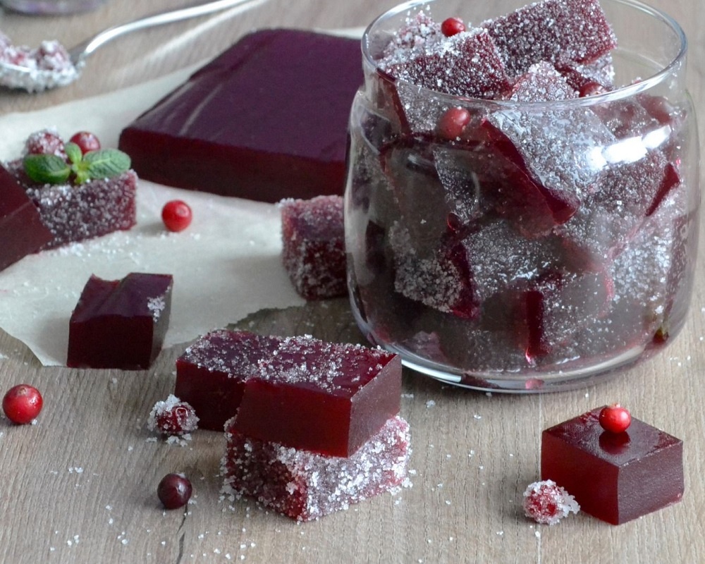 Домашние конфеты с агар-агаром, рецепты для начинающих