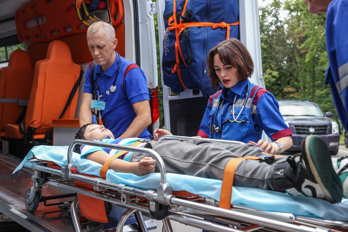 фото: Bulkin Sergey/news.ru/Global Look Press