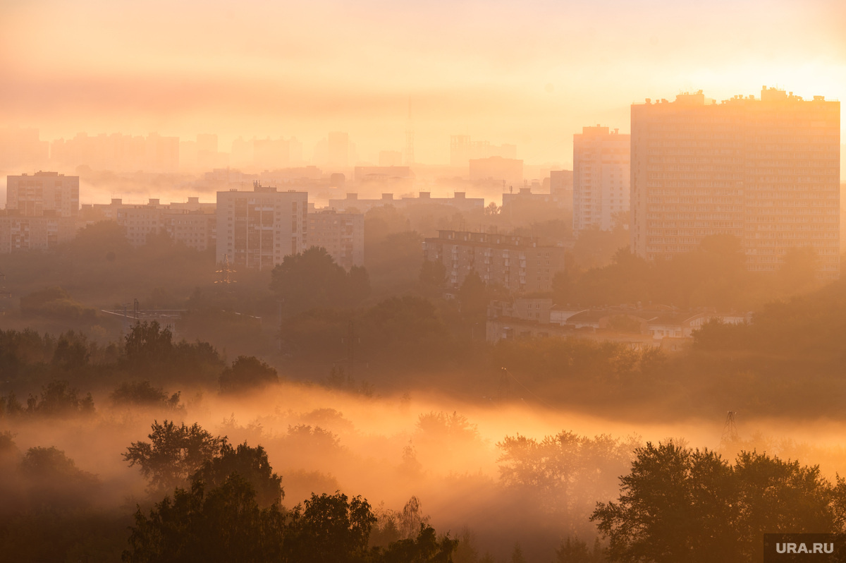 Туман на Терентия Маревного считался предвестником хорошей погоды и плодородия. Фото: Руслан Яроцкий © URA.RU