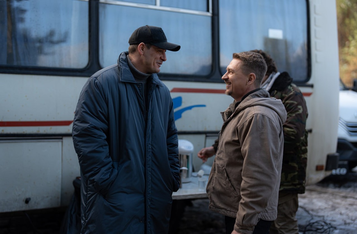    Фото: Владислав Бордушко/«Енисей кино»