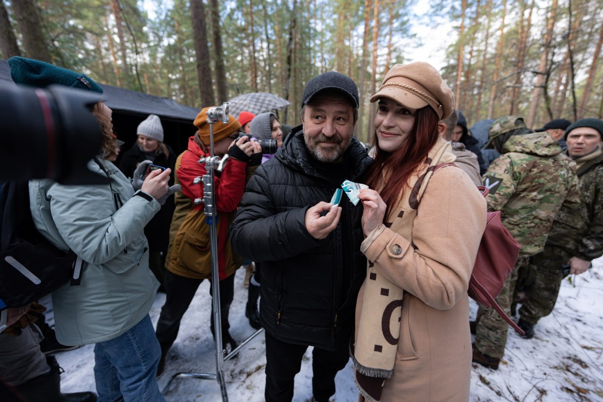    Фото: Владислав Бордушко/«Енисей кино»