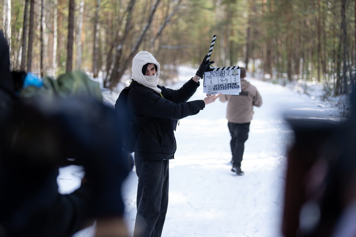    Фото: Владислав Бордушко/«Енисей кино»